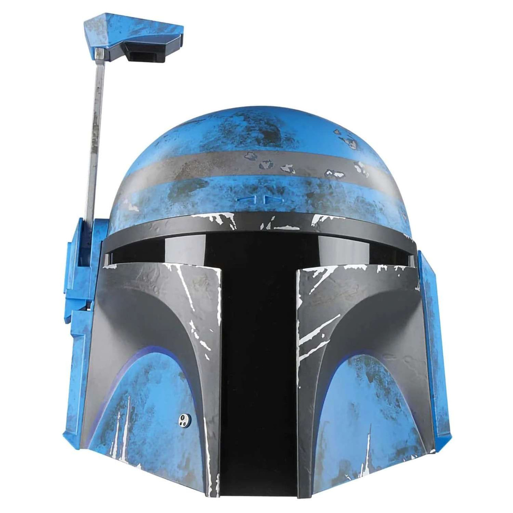 Интерактивная Игрушка Шлем Star Wars Black Series The Mandalorian Axe Woves 126955  #1