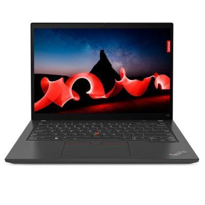 Lenovo ThinkPad T14 Gen 4 Ноутбук 14", Intel Core i7-1355U, RAM 16 ГБ 512 ГБ, Intel Iris Xe Graphics, #1