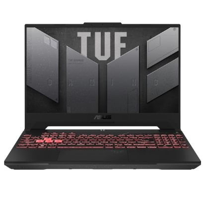 ASUS TUF Gaming A15 FA507NV-LP021 Ноутбук 15.6", AMD Ryzen 7 7735HS, RAM 16 ГБ, SSD 1024 ГБ, NVIDIA GeForce #1