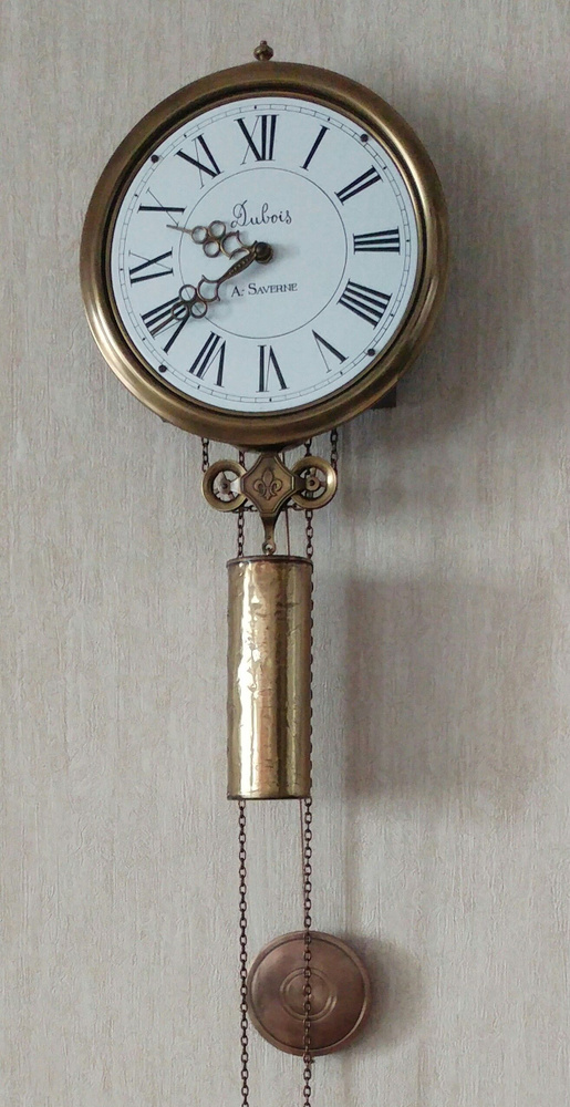 настенные часы 1960 #1
