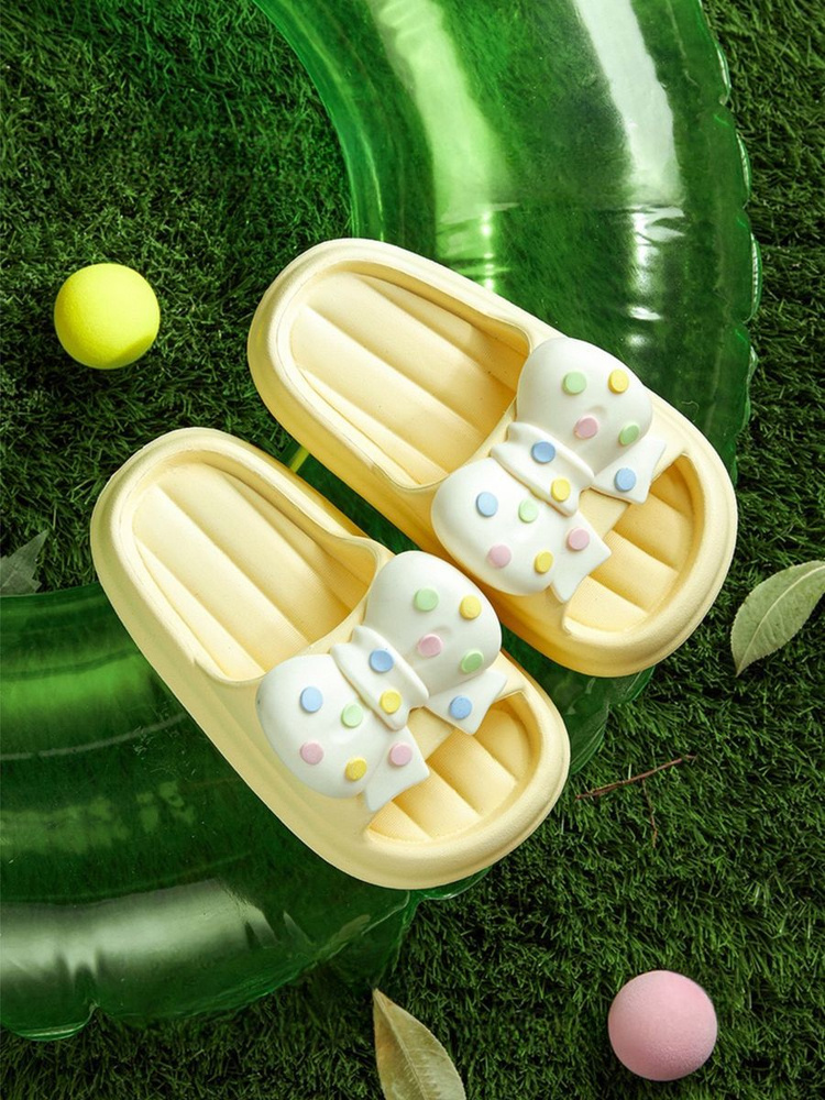 Шлепанцы Baby's Shoes #1