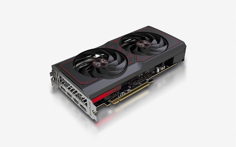 Radeon rx 7600 16gb