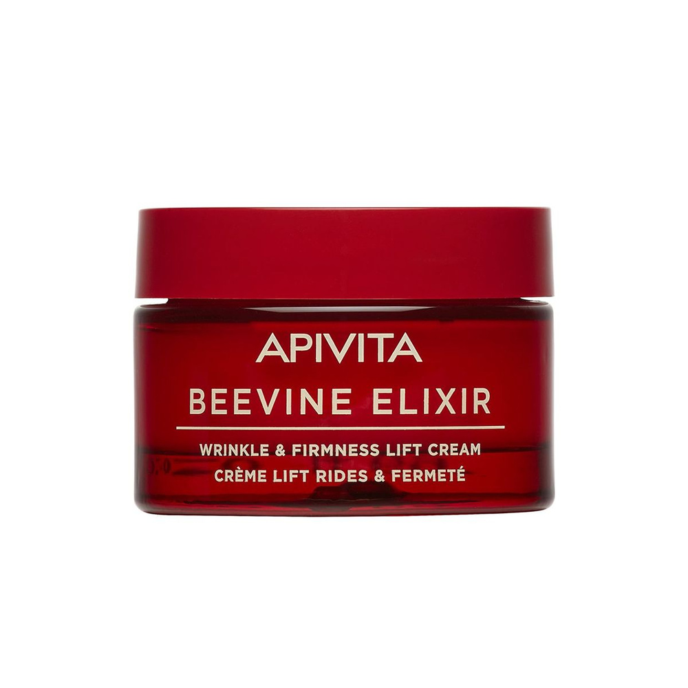 Beevine Апивита крем-лифтинг для лица APIVITA c лёгкой текстурой, 50 мл  #1