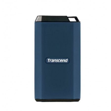 2 ТБ Внешний SSD диск Transcend ESD410C (TS2TESD410C) Тёмно-синий #1