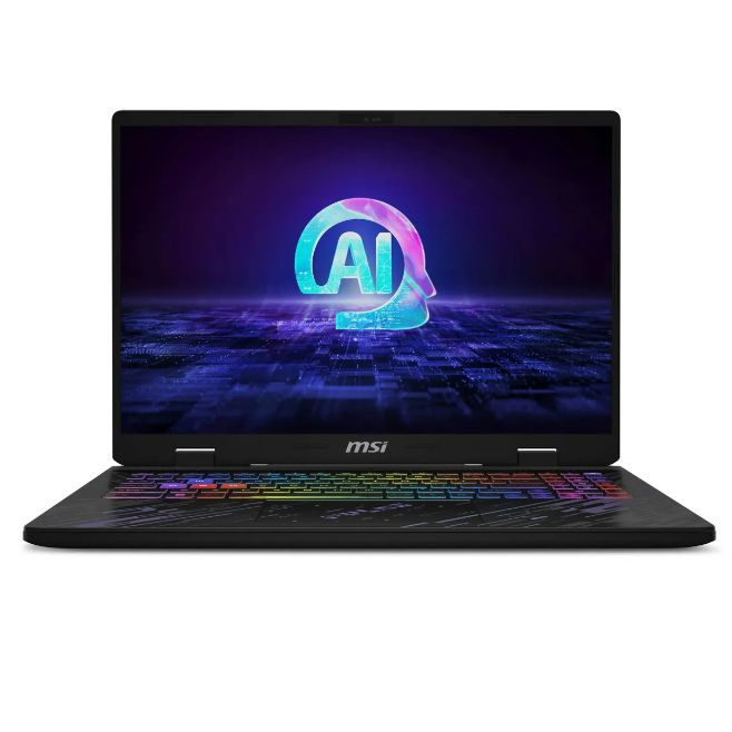 MSI Pulse 16 AI C1VGKG-018RU Ноутбук 16", Intel Core Ultra 7 155H, RAM 16 ГБ, SSD 1024 ГБ, NVIDIA GeForce #1