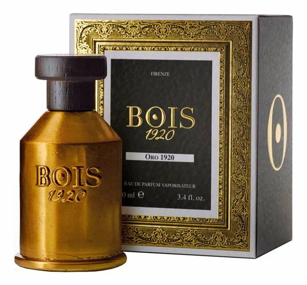 BOIS 1920 Парфюмерная вода Oro 1920, 100 мл #1