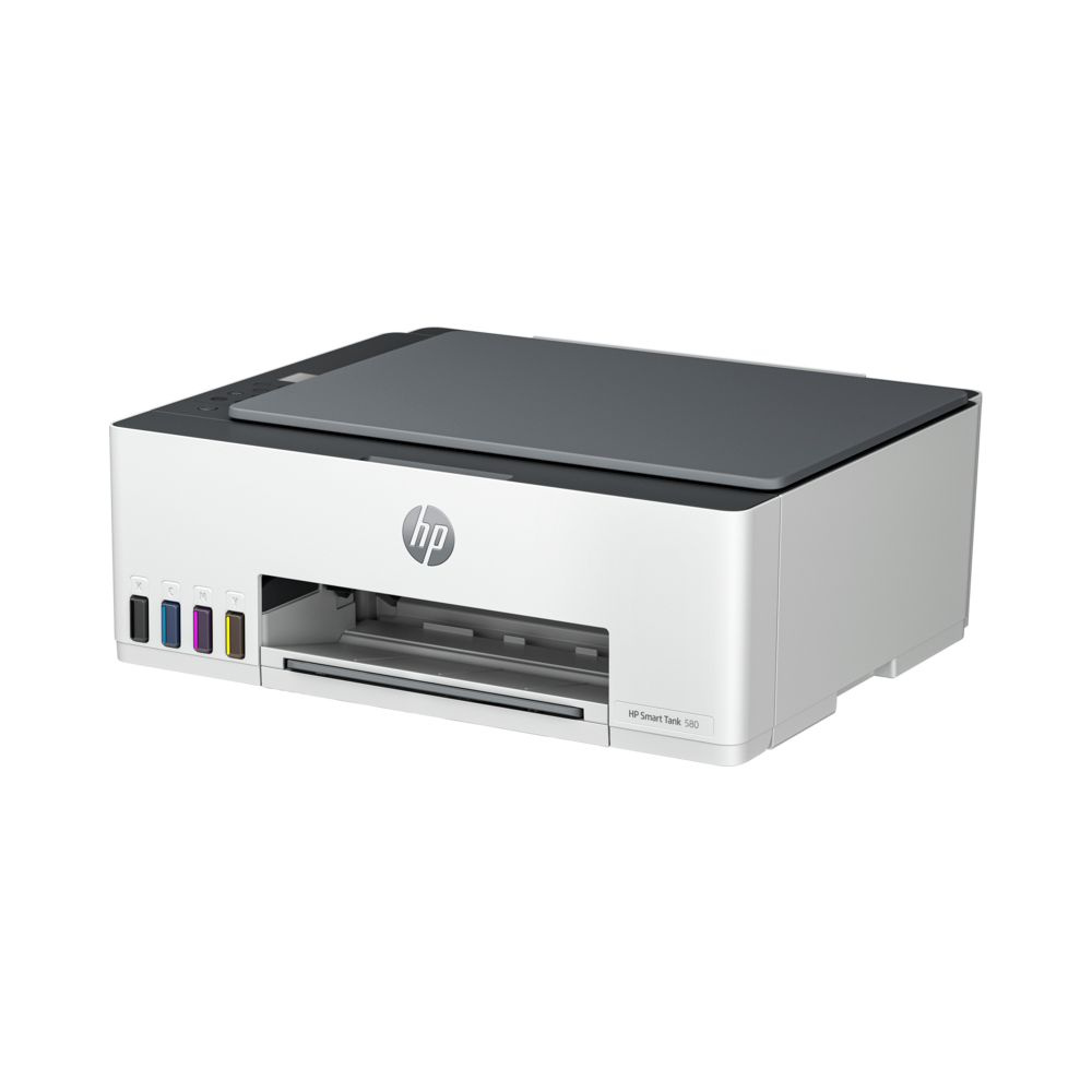 МФУ струйное HP Smart Tank 580 (A4, 12 стр./мин, Wi-Fi) 1F3Y2A #1