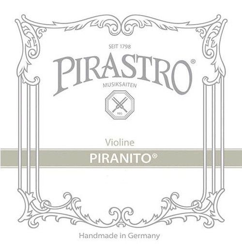 Pirastro Piranito 615500 Violin - Комплект струн для скрипки 4/4 #1