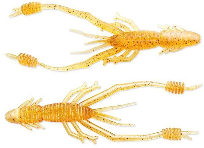 Приманка Reins 3" Ring Shrimp Golden Goby BA-Edition #1