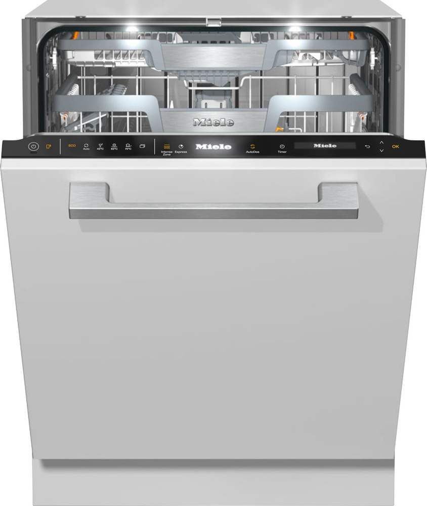 Miele Встраиваемая посудомоечная машина G 7560 SCVi, черный #1