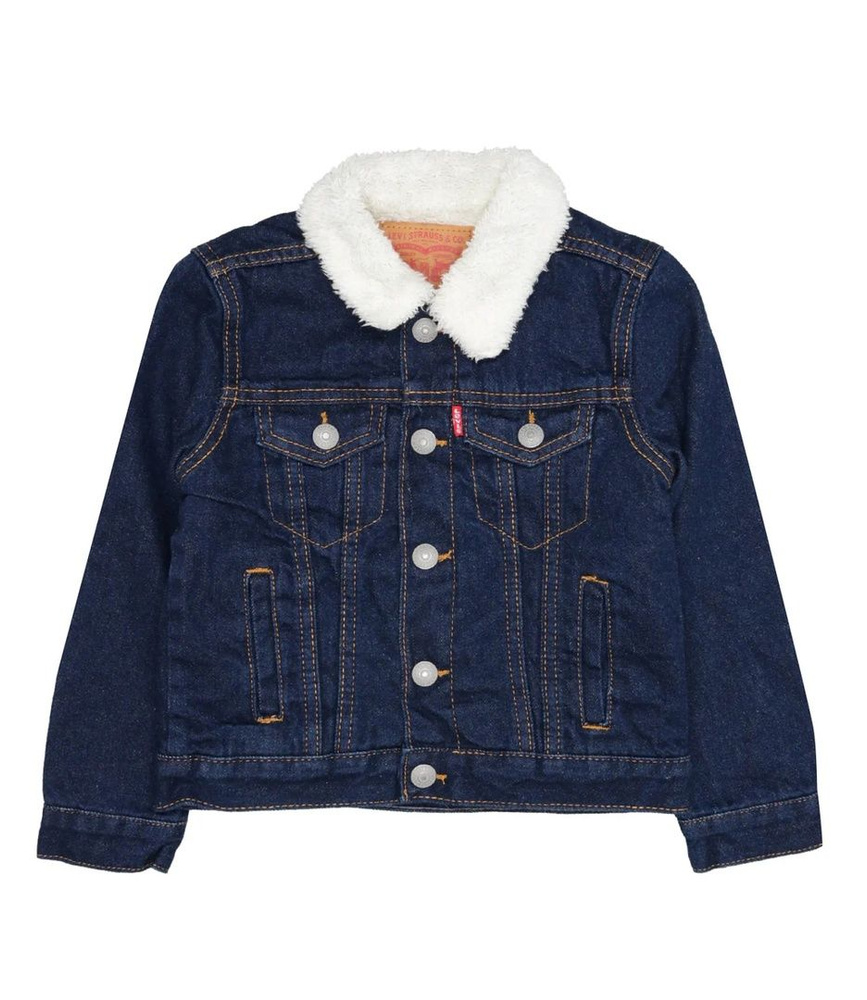 Куртка Levi's Sherpa Trucker #1