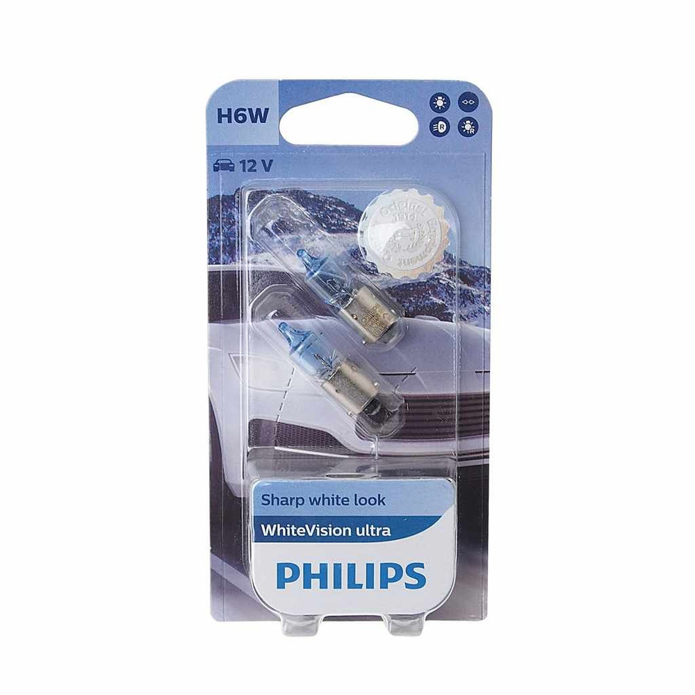 Philips Лампа автомобильная арт. 12036WVU2бл #1