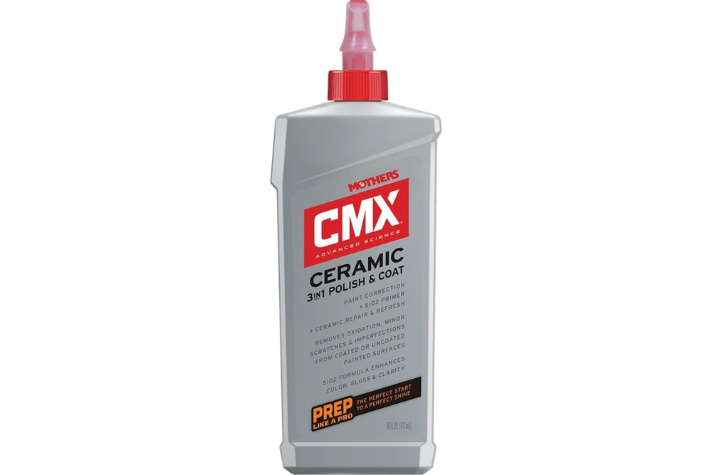 Защитное покрытие Mothers Керамика CMX 3 в 1 473 мл MS01716 #1