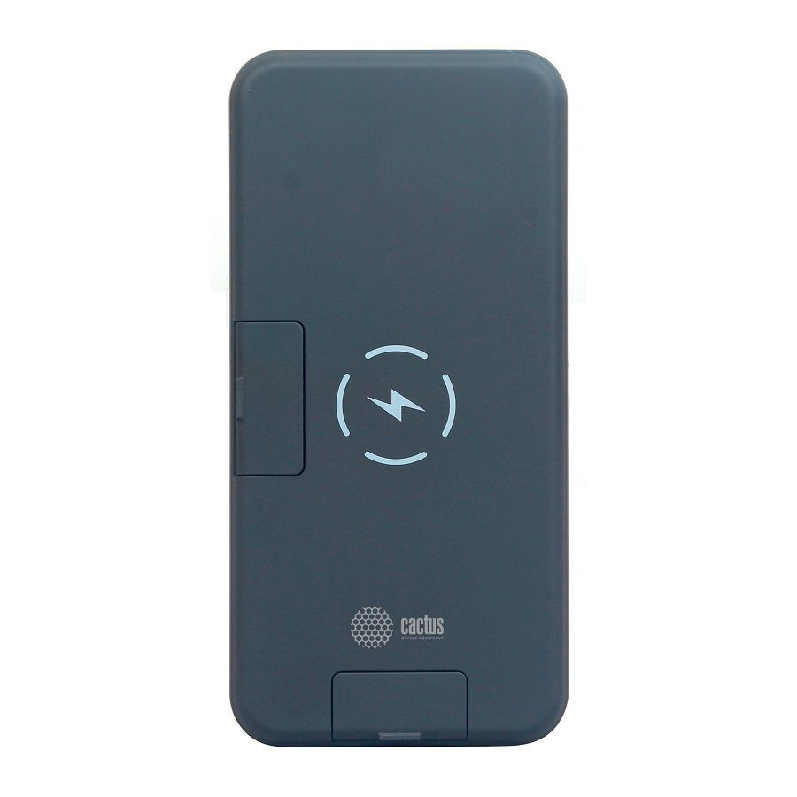 Мобильный аккумулятор Cactus CS-PBFSQT-10000 #1
