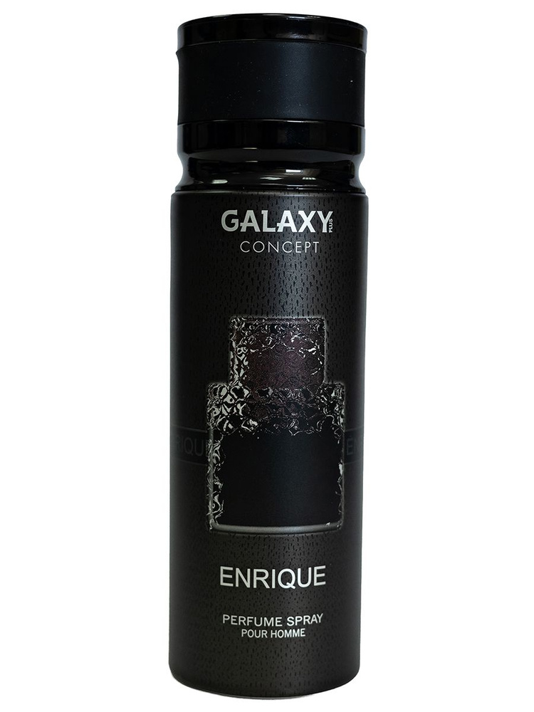 Galaxy Concept Дезодорант мужской парфюмированный спрей Enrique, 200мл  #1