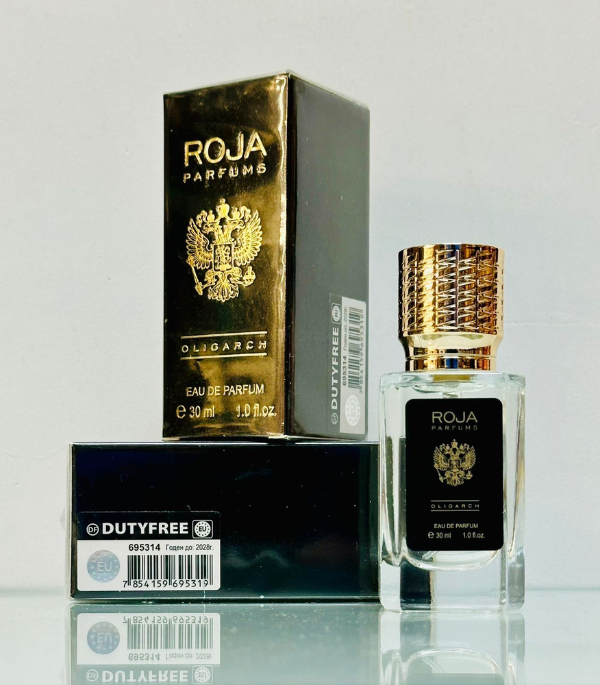 Fragrance World Roja Oligarch Вода парфюмерная 30 мл #1