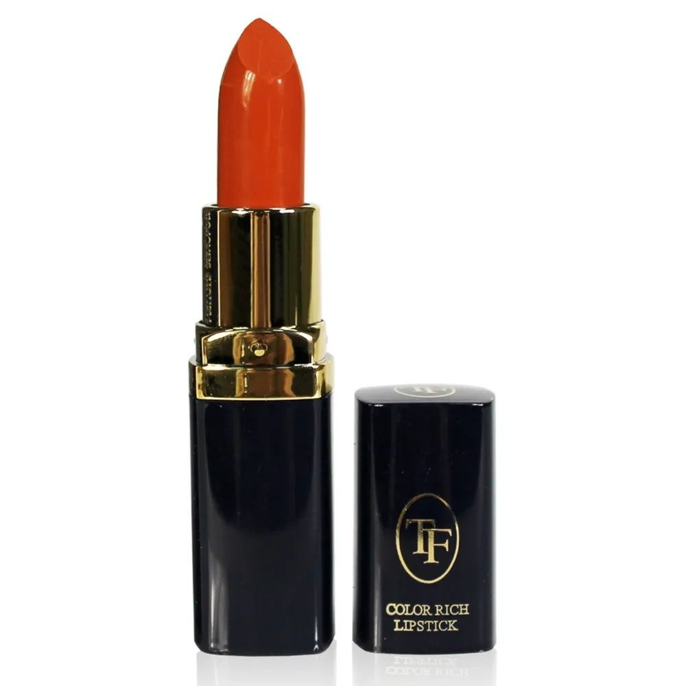 Помада для губ TF Cosmetics "Color Rich", тон 66, Сочная морковь, CZ 06 #1