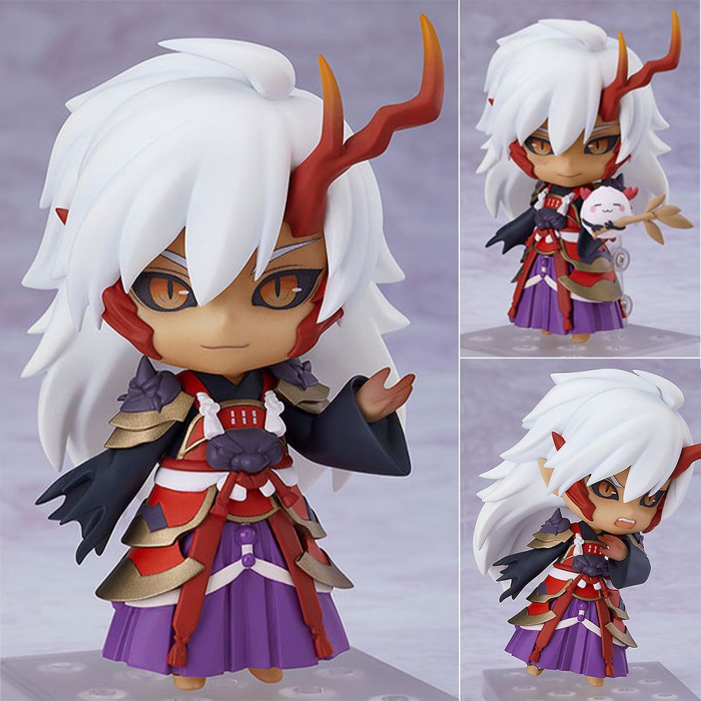 Фигурка онмеджи Ибараки-доджи / Onmyoji Ibaraki-douji Нендороид (10cm) 1244  #1