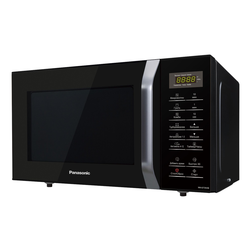 Микроволновая печь Panasonic NN-GT35HBZPE #1