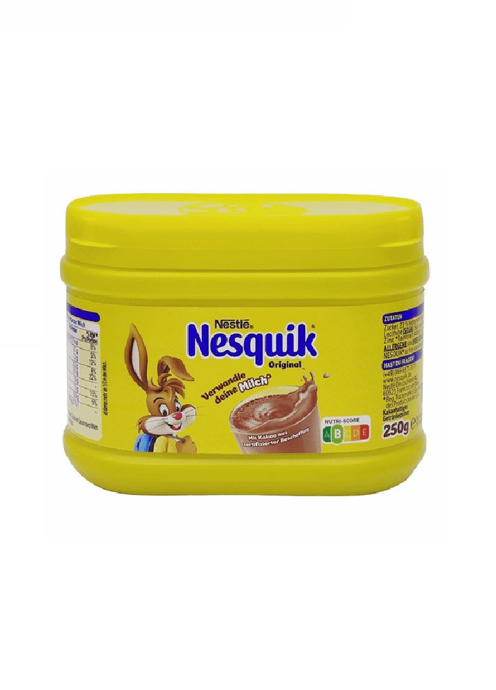 Какао-напиток быстрорастворимый Nesquik, 250 гр #1
