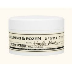 Скраб для тела Zielinski & Rozen Vanilla Blend #1