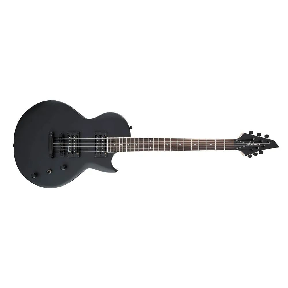 Jackson Электрогитара JS22 SC Satin Black, корпус Махагони #1