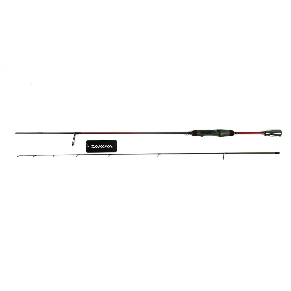 Спиннинг DAIWA FUEGO 702MLFS-AR 2.13м 5-25г. #1