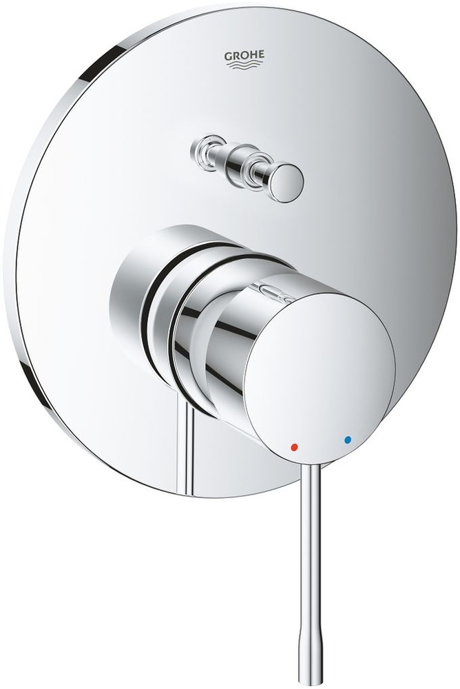 Смеситель Grohe Essence 24058001 для ванны с душем #1