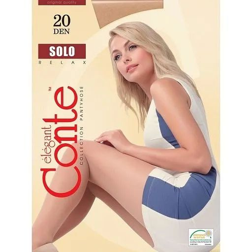 Колготки Conte, 20 ден, 1 шт #1