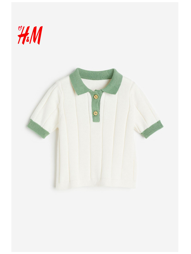 Рубашка H&M #1