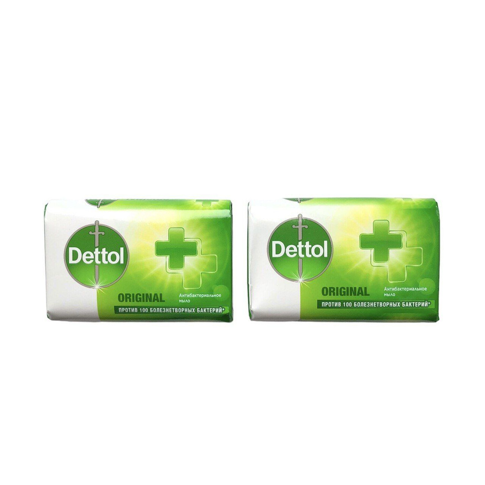 Dettol Твердое мыло #1