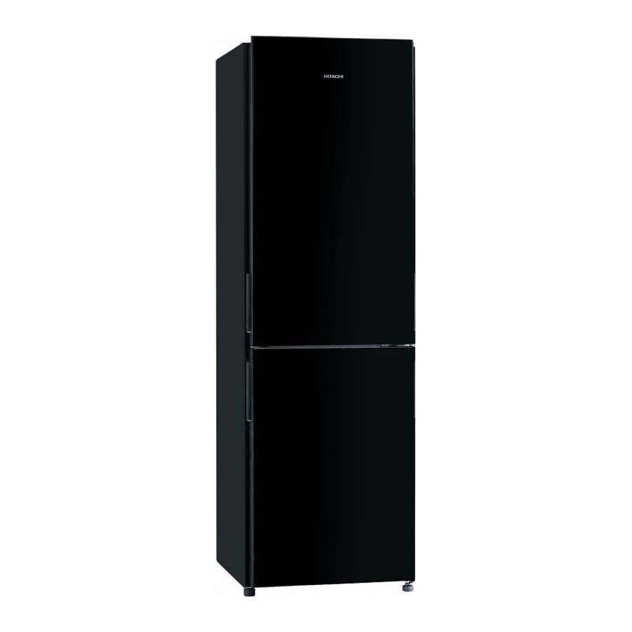 Холодильник Hitachi R-BG410PUC6 GBK #1