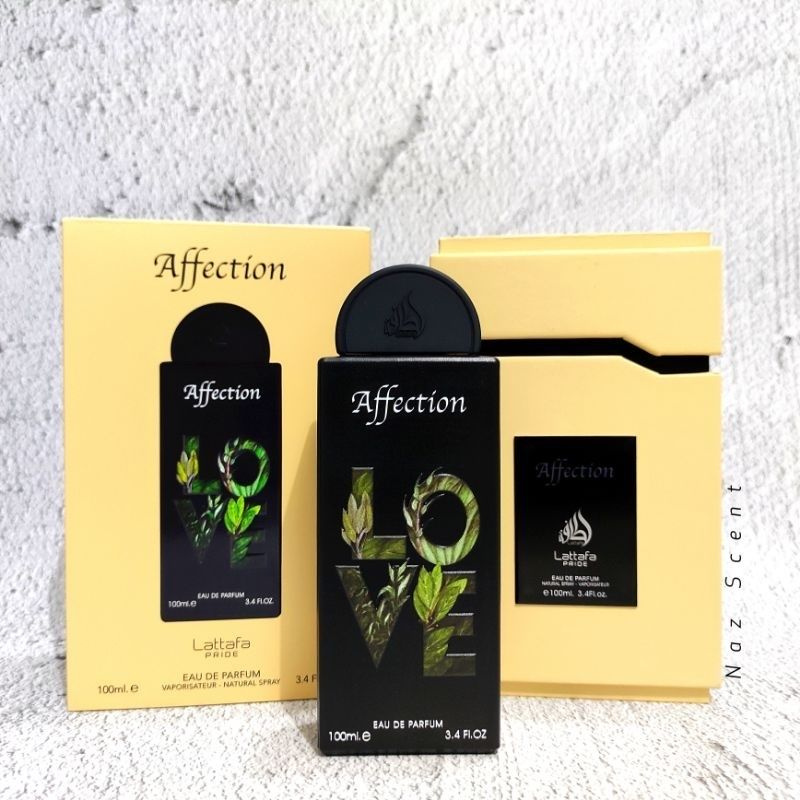 Lattafa Perfumes affеction Духи 100 мл #1