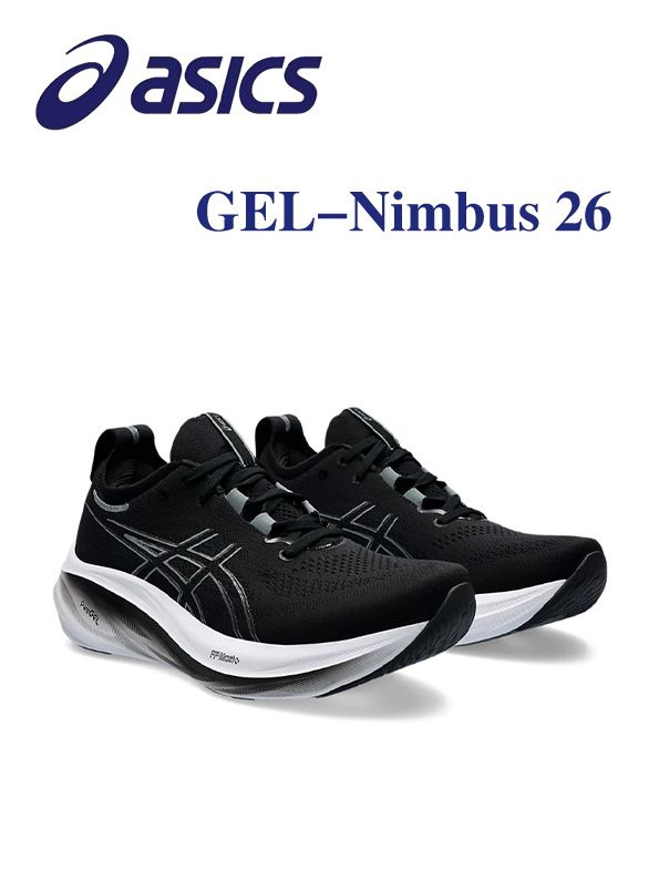 Кроссовки ASICS GEL-NIMBUS 26 #1