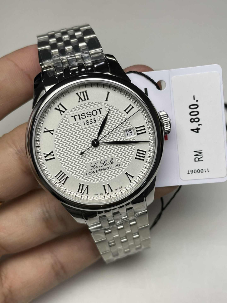 Tissot Часы наручные Механические #1