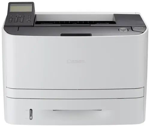 Canon Принтер лазерный Лазерный LBP252DW A4, Wi-Fi, Ч/Б, серый #1