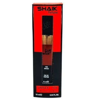 SHAIK MW 164 Floral Woody Musk Парфюмерная вода 10мл унисекс #1