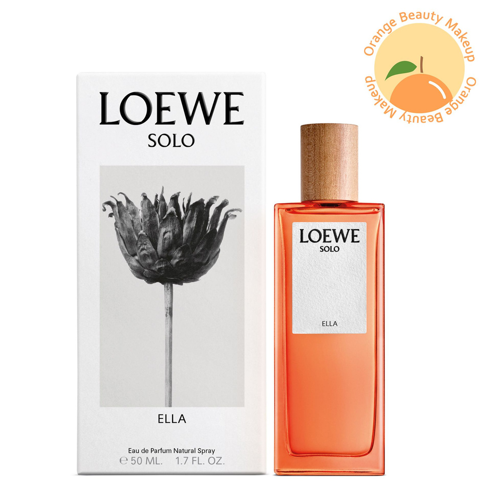 LOEWE Вода парфюмерная LOEWE Solo Ella Eau de Parfum 100 мл #1