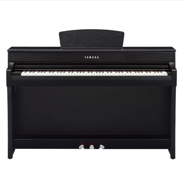 YAMAHA CLP-735B - Цифровое пианино, с банкеткой #1