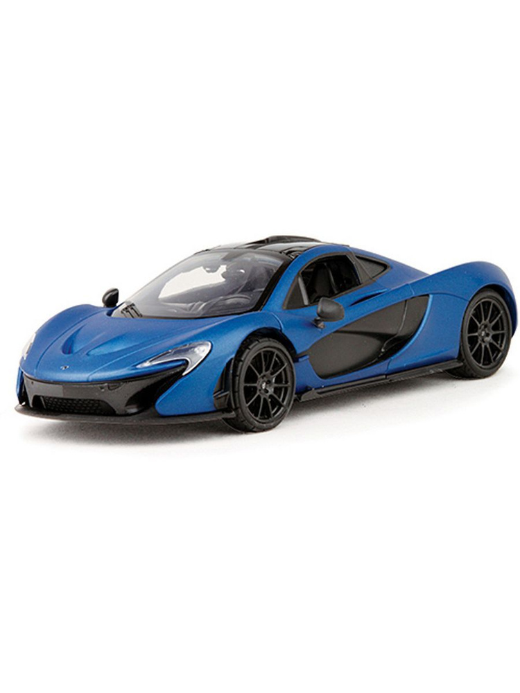 Машина металлическая коллекционная MotorMax 1:24 GT Racing - McLaren P1  #1