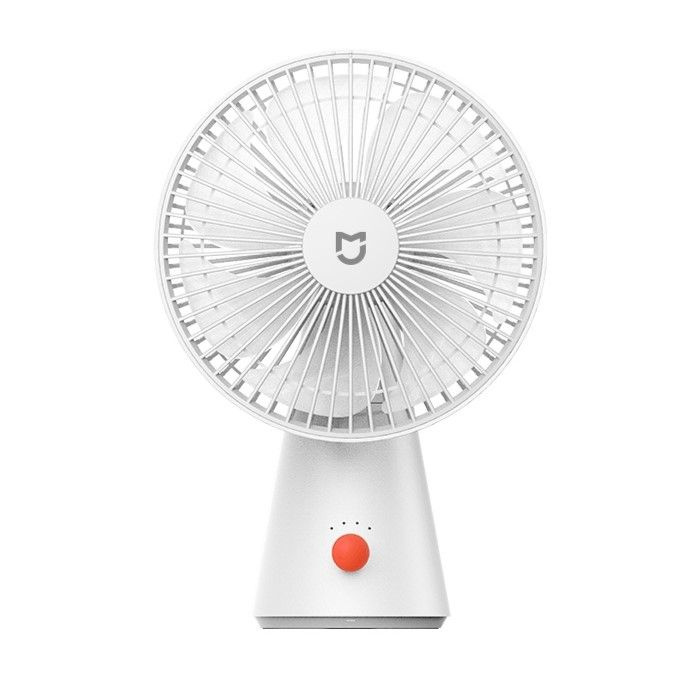 Вентилятор портативный Xiaomi Mijia Desktop Fan (белый) #1