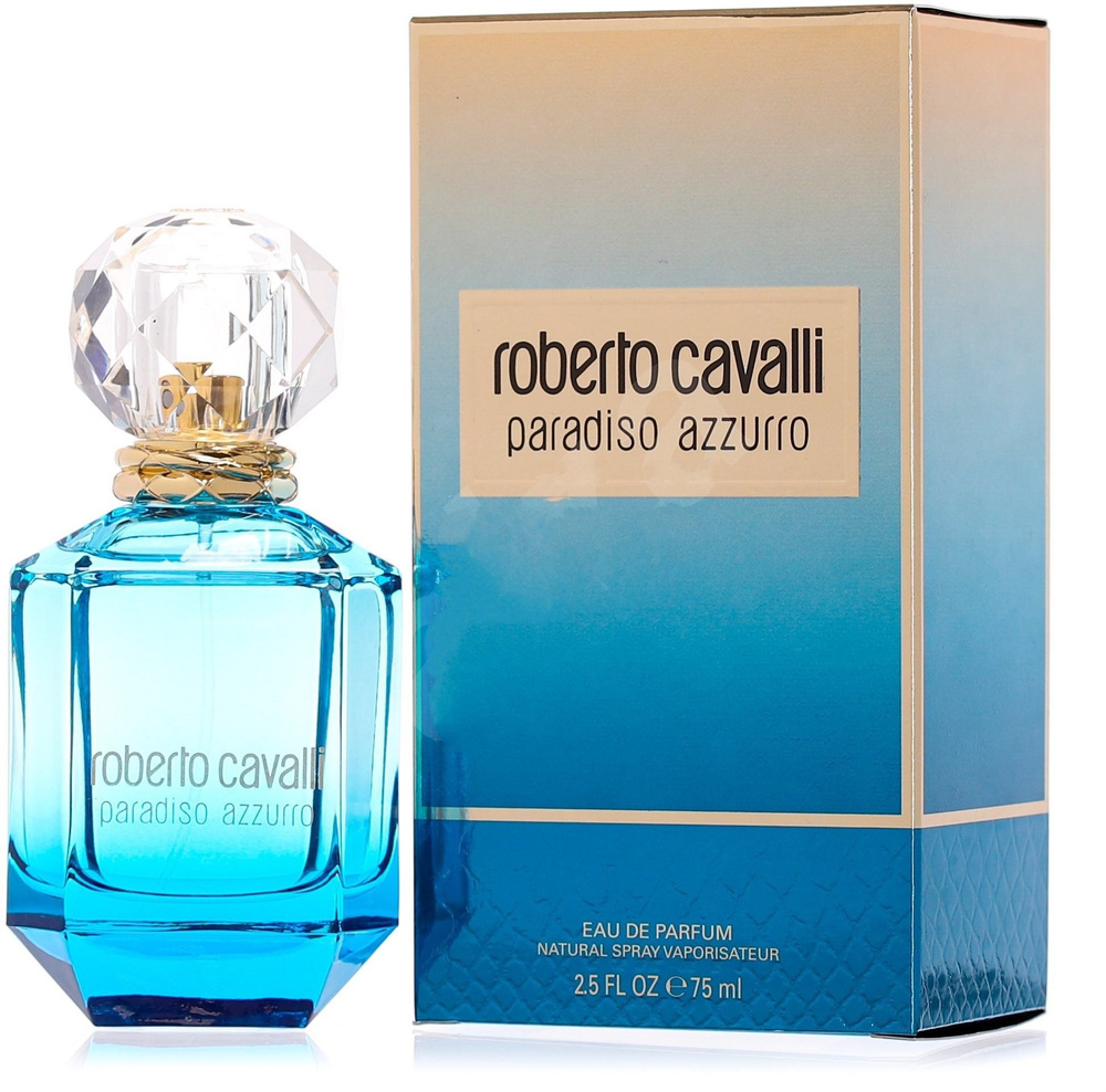 Roberto Cavalli Вода парфюмерная cavalli 75 мл #1