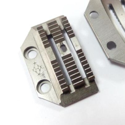 Рейка зубчатая для промышленной швейной машины с игольным продвижением Typical GC6160M  #1