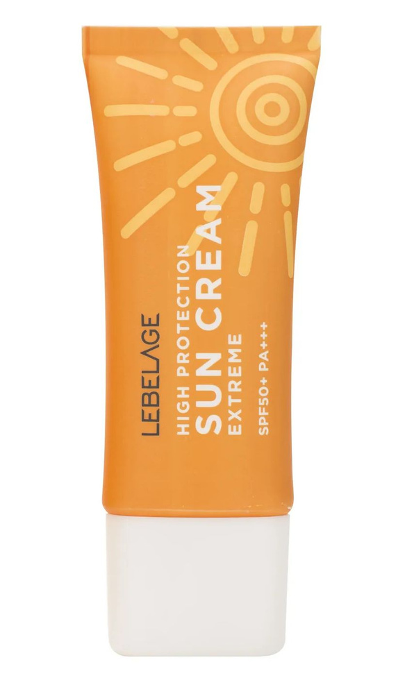 Cолнцезащитный крем Lebelage SPF50, 30 мл #1