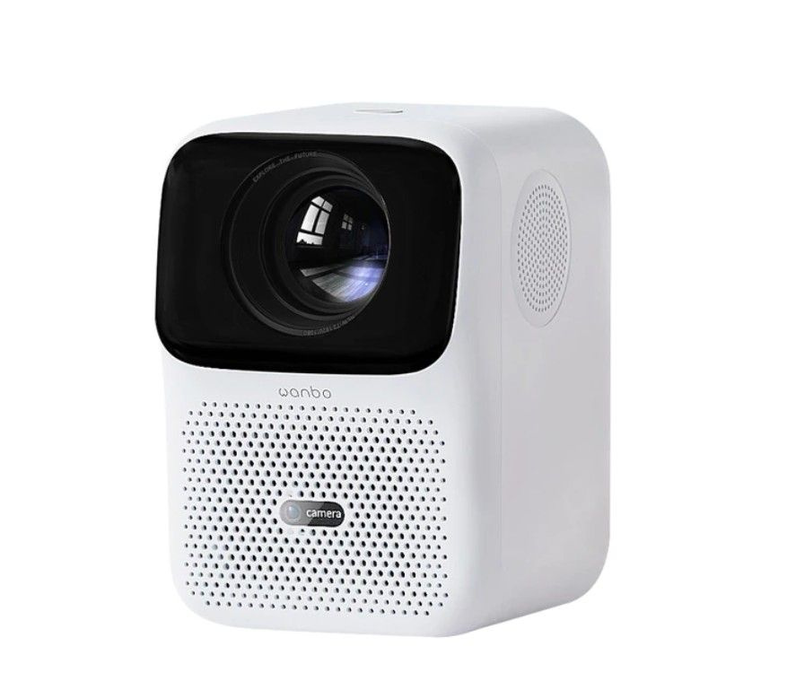 Проектор Xiaomi Wanbo Projector T4 EU #1