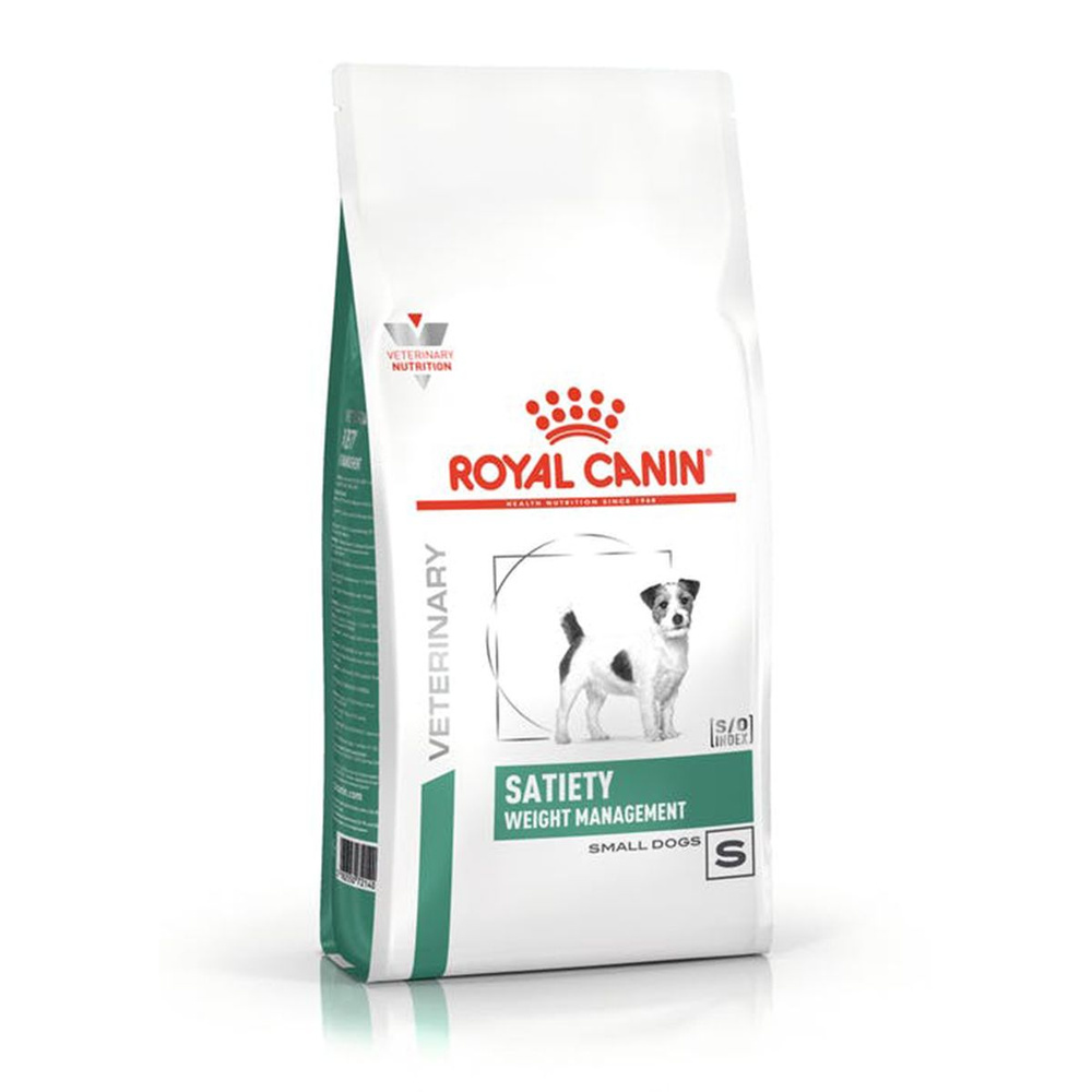 Royal Canin SETIETY Small Dog 3кг (DOG Veterinary) для снижения веса у собак мелких пород  #1