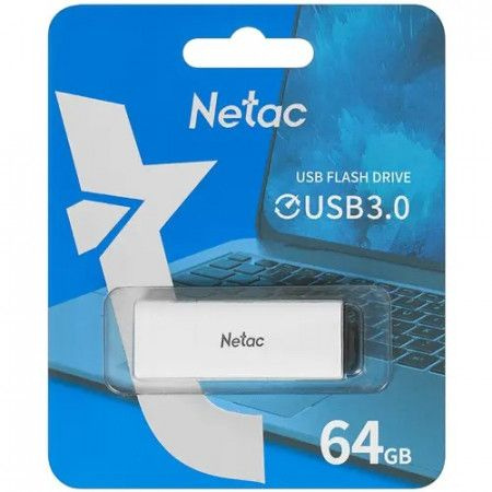 Netac USB-флеш-накопитель U185 64 ГБ #1
