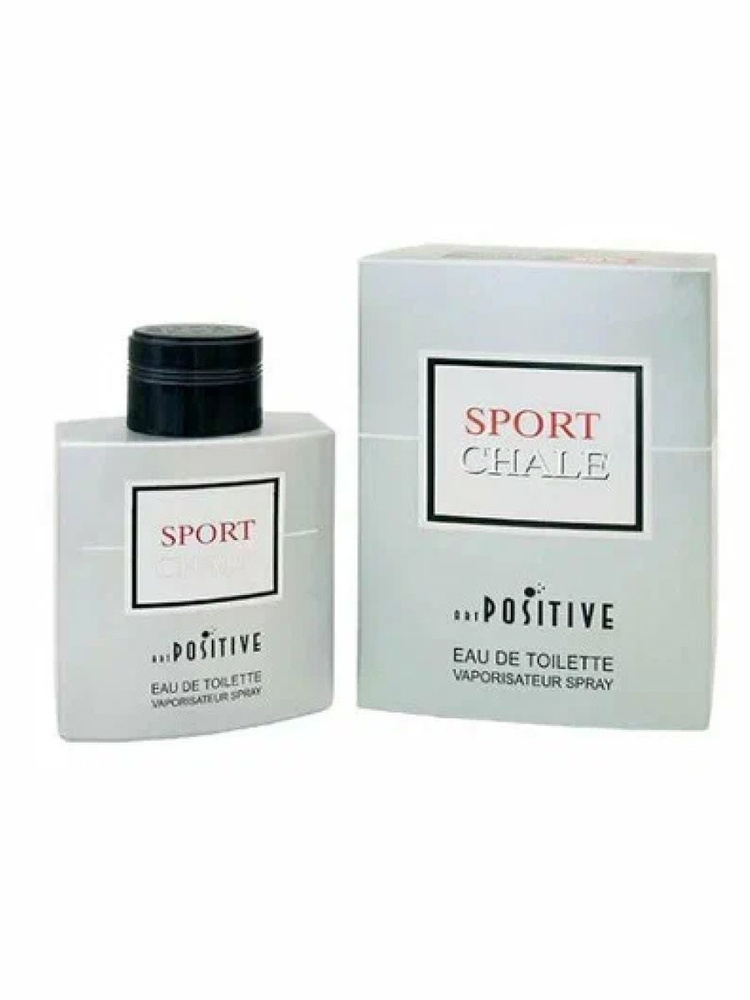 Positive Parfum Sport Chale Туалетная вода 90 мл #1