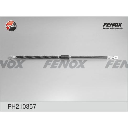 Шланг тормозной для автомобиля Audi, FENOX PH210357 #1
