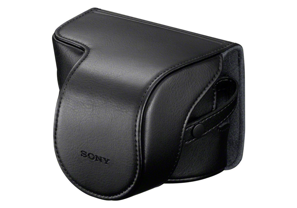 Чехол Sony LCS-EJA компактный для NEX и Alpha #1